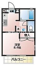 コスモ竹之内 103 ｜ 千葉県習志野市津田沼1丁目13-22（賃貸アパート1K・1階・27.50㎡） その2