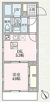 Ｖｅｓｔ　Ｆａｌｅｎ　（ヴェストファーレン） 101 ｜ 千葉県習志野市谷津5丁目33-22（賃貸アパート1DK・1階・27.34㎡） その2