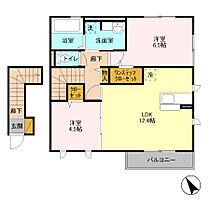 千葉県習志野市藤崎3丁目（賃貸アパート2LDK・2階・59.10㎡） その4