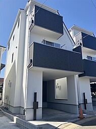 総武線 津田沼駅 バス25分 二宮神社下車 徒歩3分