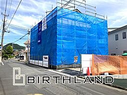 桐生市東6丁目　東小・清流中　長期優良住宅