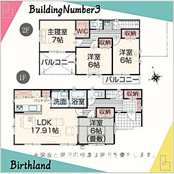 AiTOWN佐野市葛生西1丁目