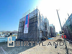 足利市田島町1丁目　制震耐震で地震に強い　北郷小・北中