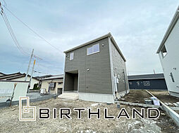 足利市田島町1丁目　制震耐震で地震に強い　北郷小・北中