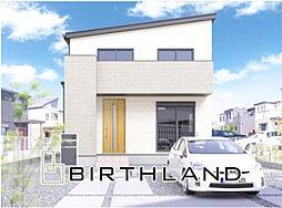 館林市松原3丁目　都市ガス・本下水　新築分譲
