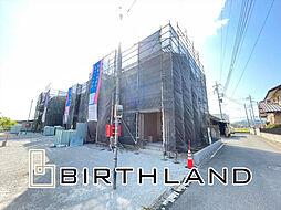 みどり市笠懸町阿左美　制震耐震で地震に強い　笠懸東小・笠懸