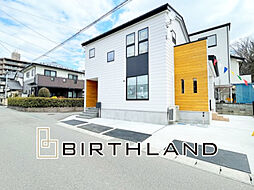 福島市永井川字壇ノ腰　オール電化住宅　テラス付き