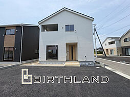 相馬市中村荒井町　制震耐震で地震に強い　桜丘小・向陽中 1号棟