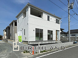南相馬市原町区本陣前3丁目　制震耐震構造で地震に強い　原町