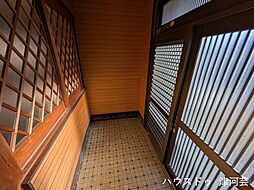 玄関の画像