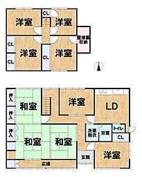 中古戸建　松阪市嬉野島田町