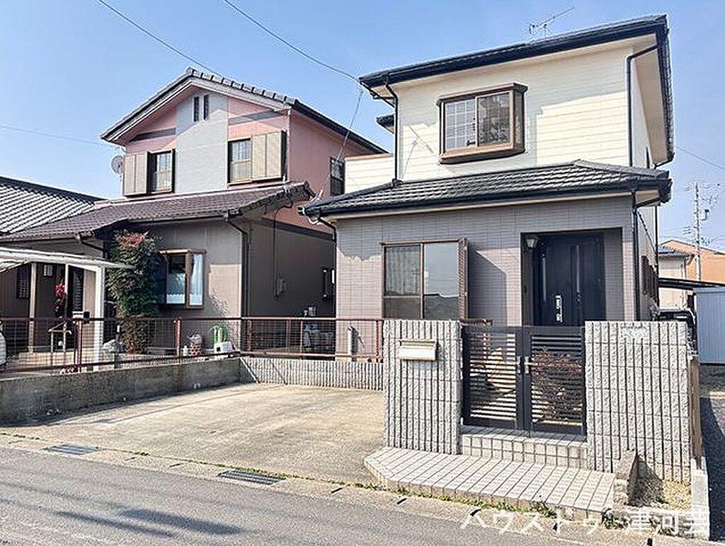 detached 三重県鈴鹿市南玉垣町