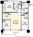 ジオ世田谷松原5階11,990万円