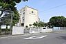 周辺：知立市立知立中学校まで徒歩10分