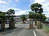 周辺：浜松市立八幡中学校（1851m）