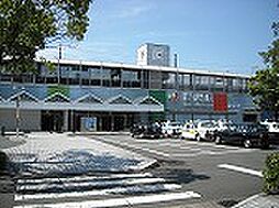 周辺施設の画像