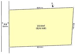 静岡県湖西市駅南1丁目の土地画像