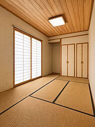 和室の画像