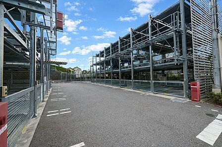 ◆機械式駐車場※AI加工画像につき、一部現況と異なります。
