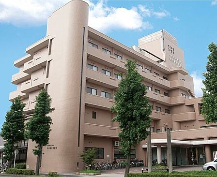医療法人偕行会名古屋共立病院 徒歩15分。 1200m