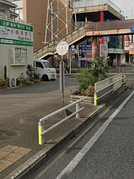バス停大和通 徒歩6分。 480m