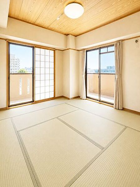寝室