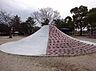 周辺：荒子公園 徒歩5分。 400m