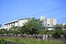 周辺：名古屋市立扇台中学校 徒歩14分。 1120m