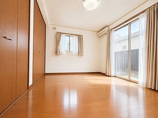 寝室