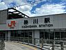 周辺：勝川駅(JR東海 中央本線) 徒歩35分。 2800m