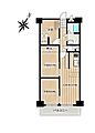 宝笠寺ハイツC棟7階780万円