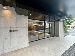 エントランスの画像