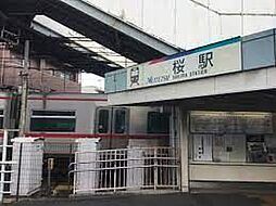 周辺施設の画像