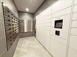 エントランスの画像