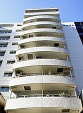 外観 モンテベルデ芝大門 9階/-