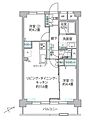 大森ハイツ10階4,780万円