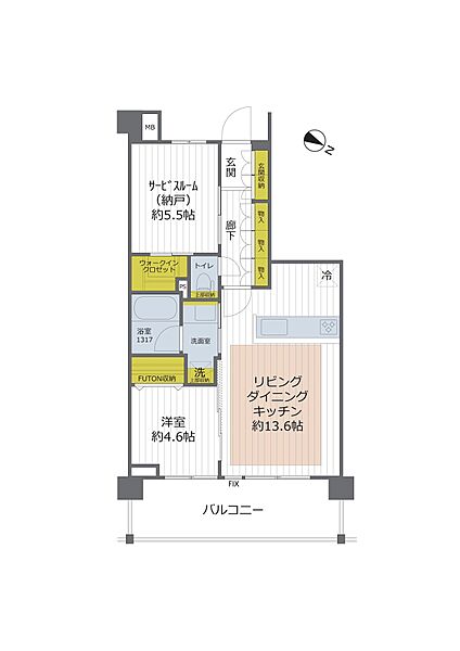 間取り
