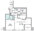 グラン・アルベーラ横濱・関内2階4,980万円