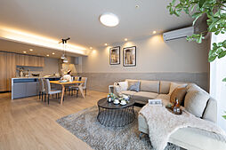 リビング/ダイニングの画像