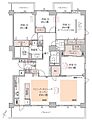 鎌倉雪ノ下ガーデンフラッツ2階13,800万円