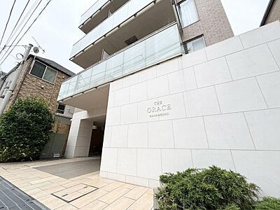 外観:モダンな外観 外観:モダンな外観