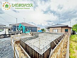 常陸太田市金砂郷第4　新築戸建