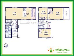 高萩市島名8期　新築戸建