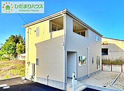 いわき市勿来町酒井第2　3号棟　新築戸建