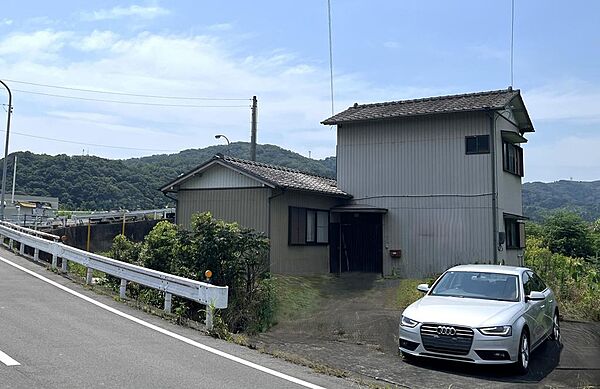 外観を拡大表示