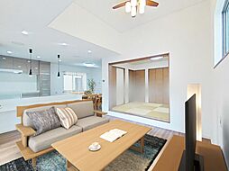 リビング/ダイニングの画像