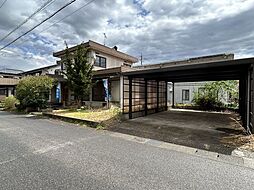 鯖江市つつじケ丘町 戸建て