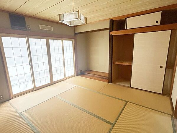室内を拡大表示