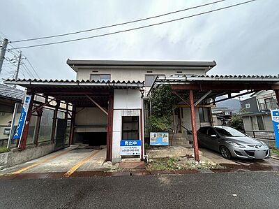 外観：【期間限定土地販売】現況でのお引渡しになります。
