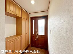 玄関の画像